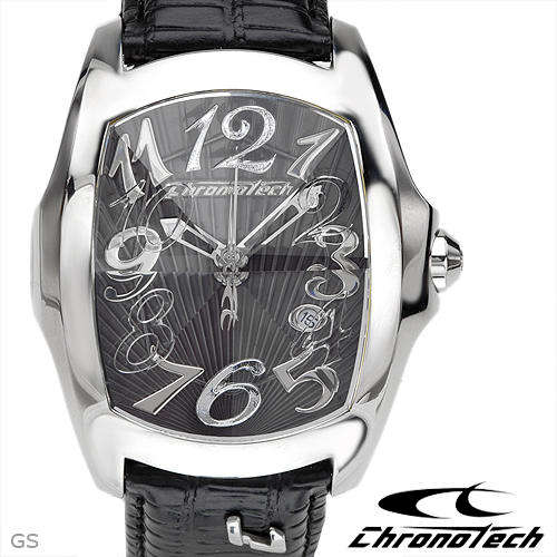 ****R2900***** CHRONOTECH GENTLEMEN'S WATCH